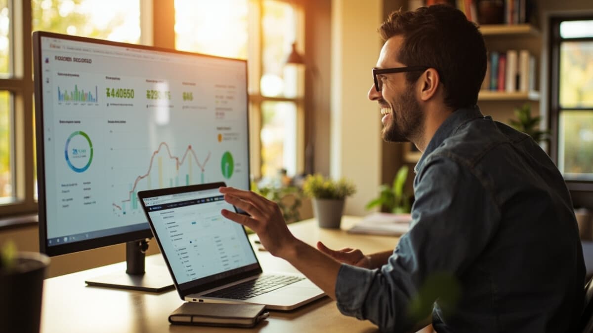 OrganicStack's monthly recurring affiliate program