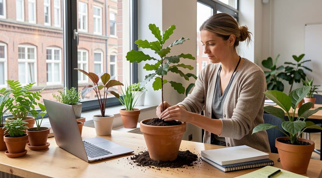 building an organic web audience