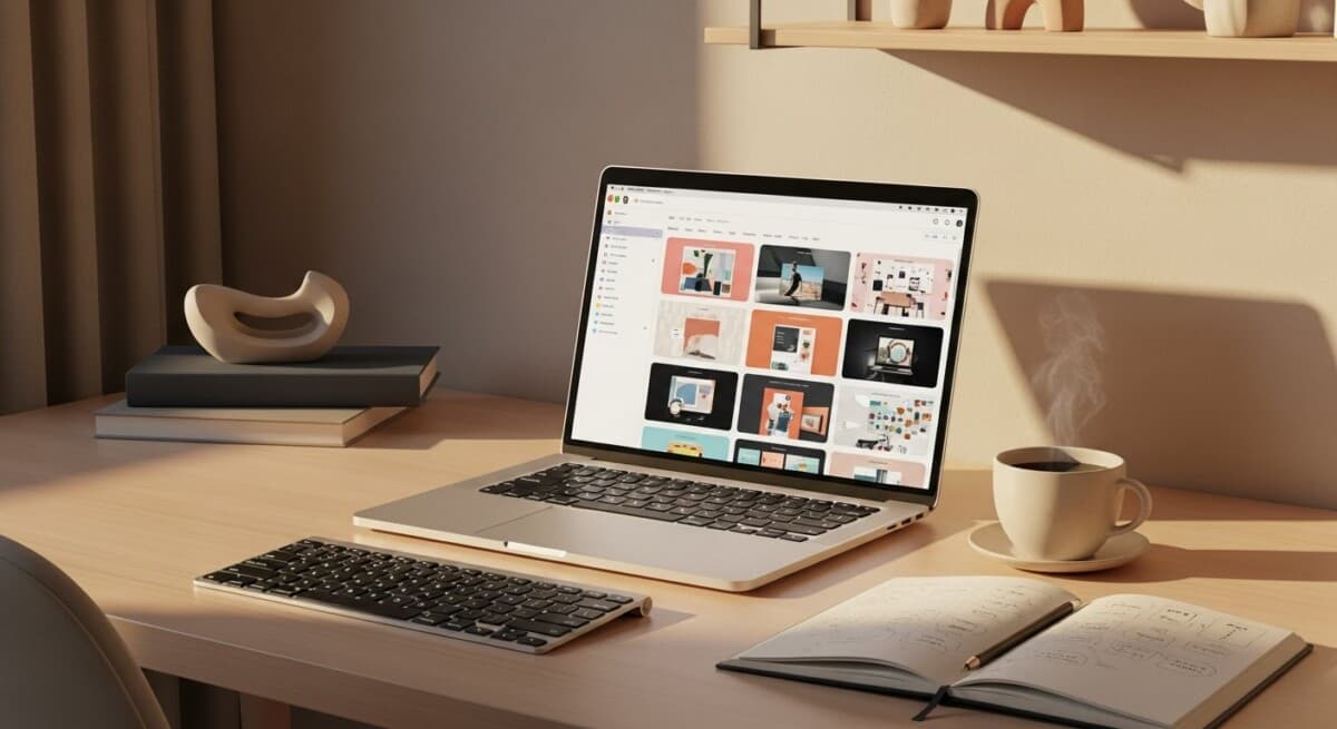 building niche affiliate sites with AI-generated content