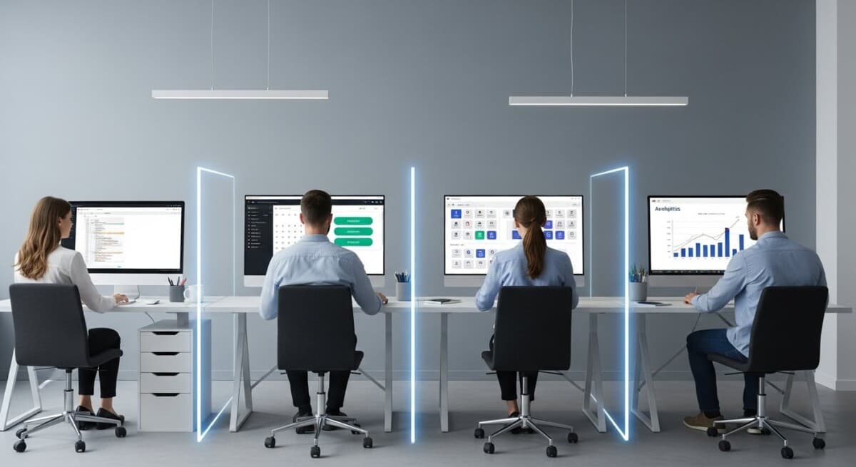 role-based access control for WordPress content teams